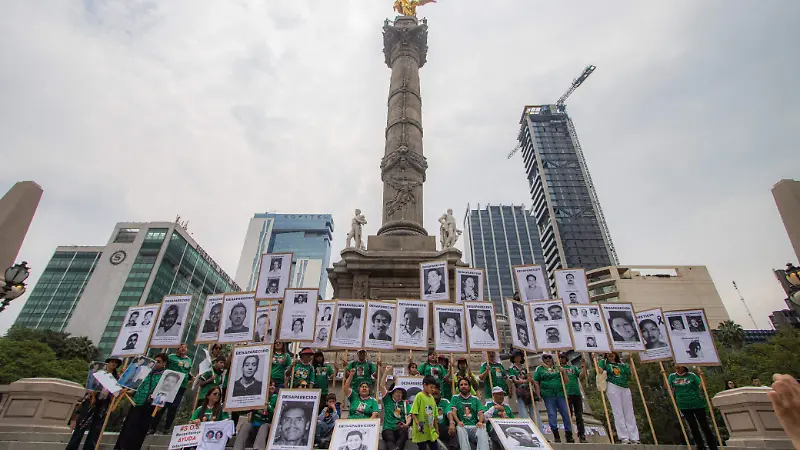 No quiero buscarlo, quiero abrazarlo: madres reprochan que exista esta labor por desaparecidos en México